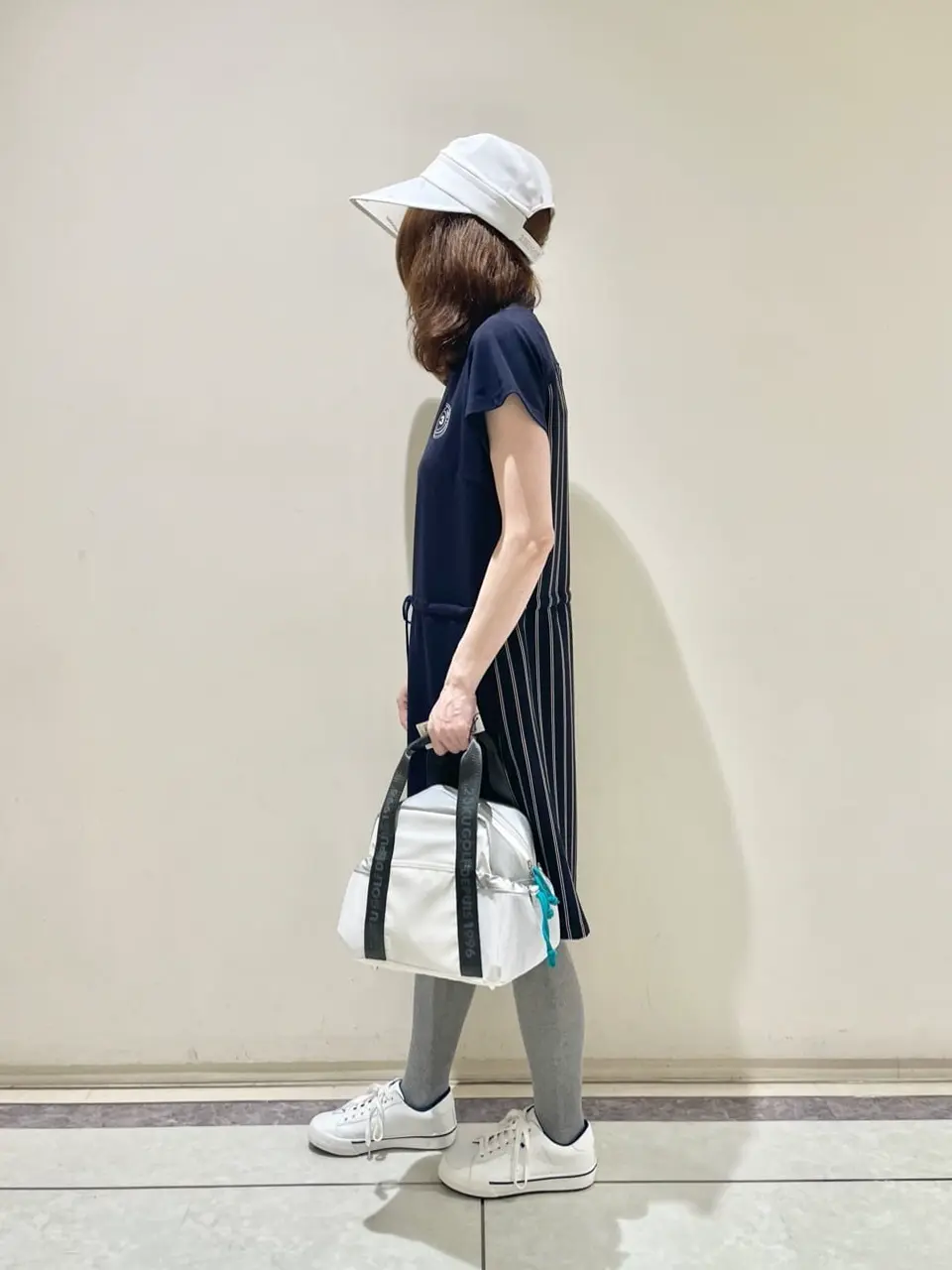 23区GOLF 松山 コーディネート画像