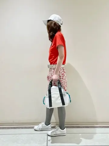 23区GOLF 松山 コーディネート画像