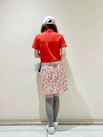 23区GOLF 松山 コーディネート画像