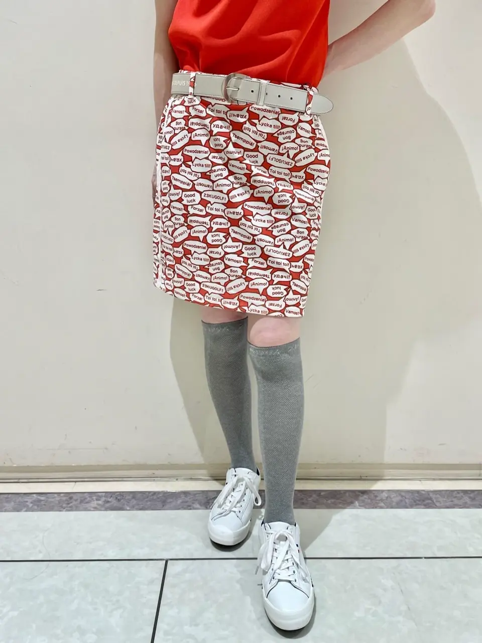 23区GOLF 松山 コーディネート画像