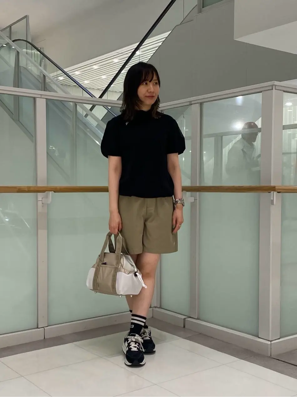 23区GOLF 草野 コーディネート画像