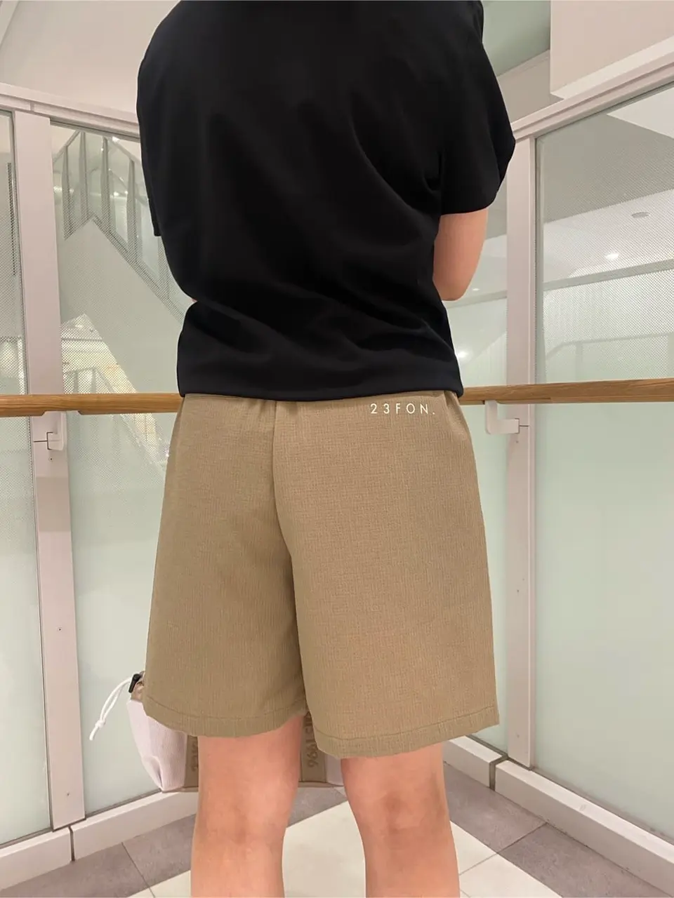 23区GOLF 草野 コーディネート画像