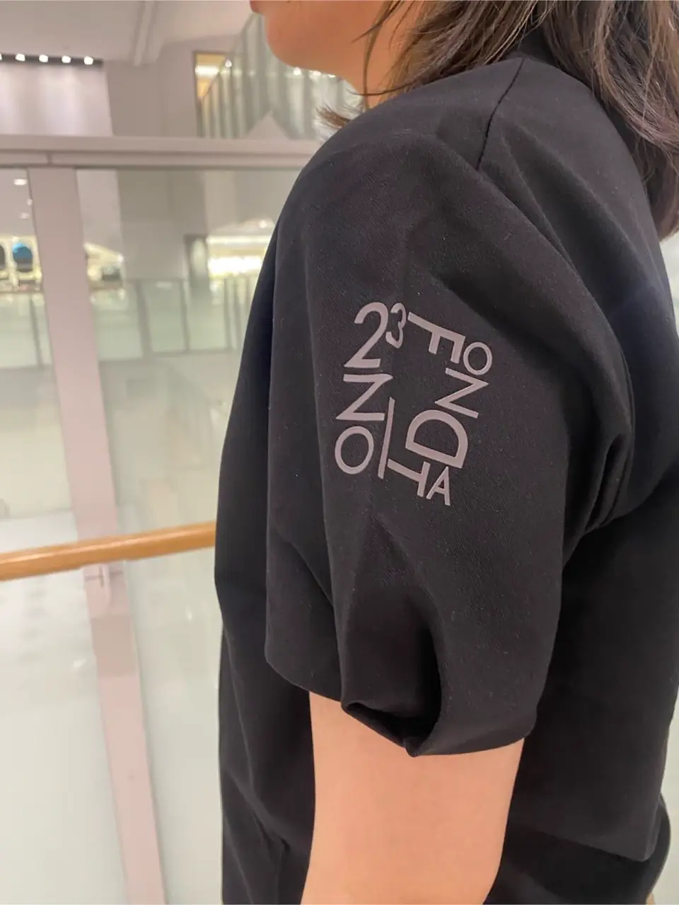 23区GOLF 草野 コーディネート画像