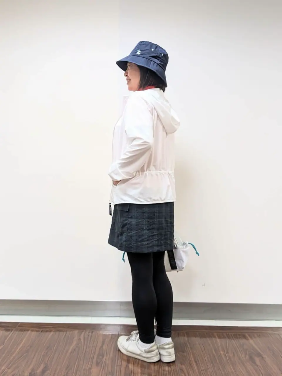 23区GOLF 市川真理子 コーディネート画像