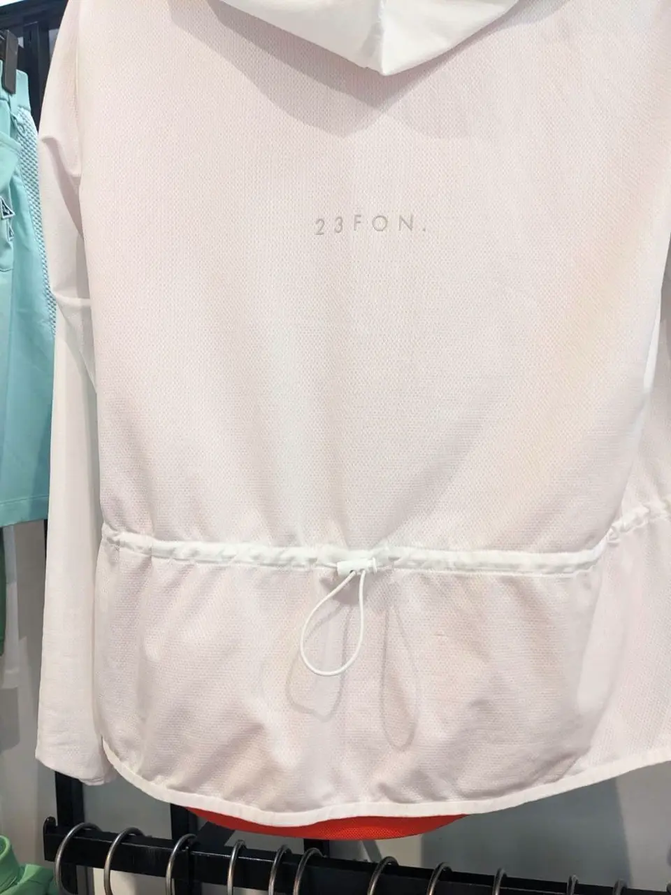 23区GOLF 市川真理子 コーディネート画像