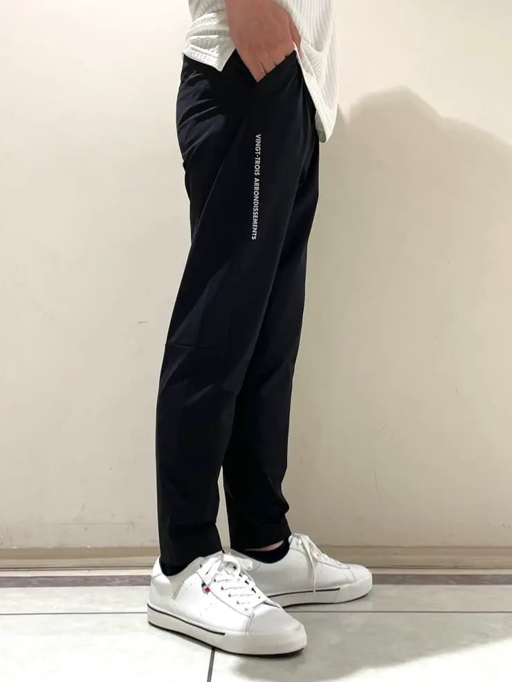 23区GOLF 藤田 コーディネート画像