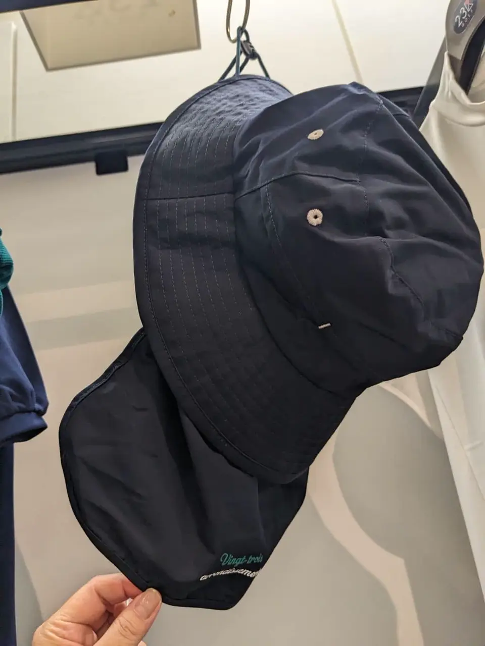 23区GOLF 市川真理子 コーディネート画像