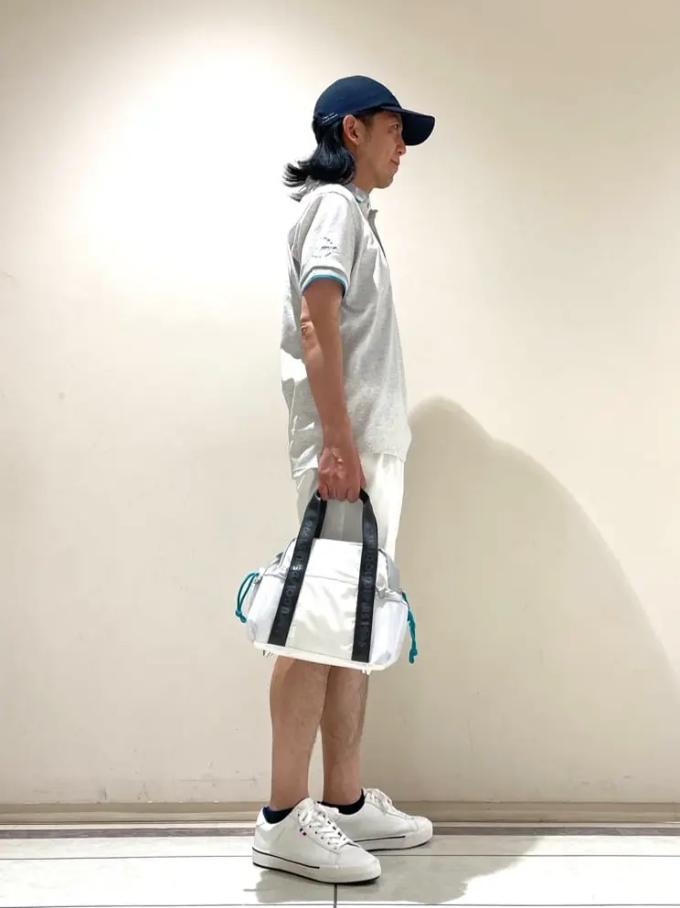 23区GOLF 藤田 コーディネート画像