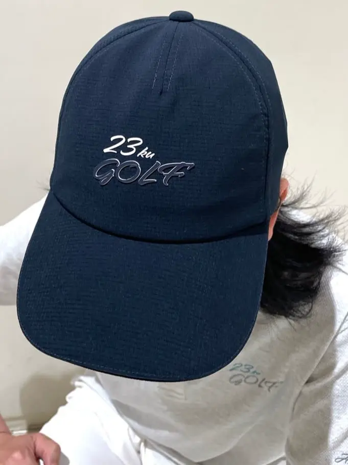 23区GOLF 藤田 コーディネート画像