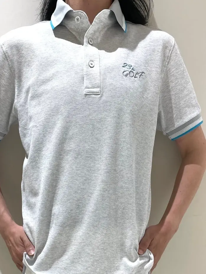 23区GOLF 藤田 コーディネート画像