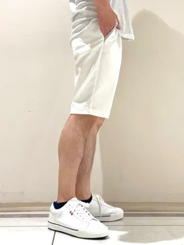 23区GOLF 藤田 コーディネート画像