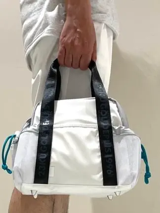 23区GOLF 藤田 コーディネート画像