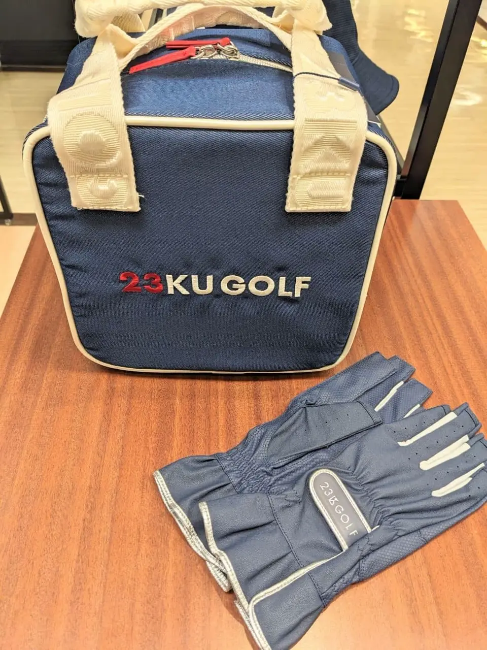 23区GOLF 市川真理子 コーディネート画像