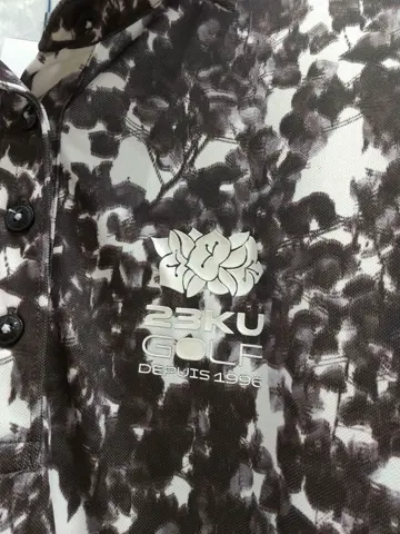 23区GOLF スタッフ コーディネート画像