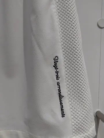 23区GOLF スタッフ コーディネート画像