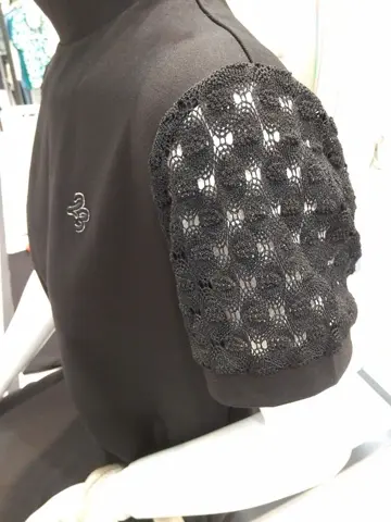 23区GOLF スタッフ コーディネート画像