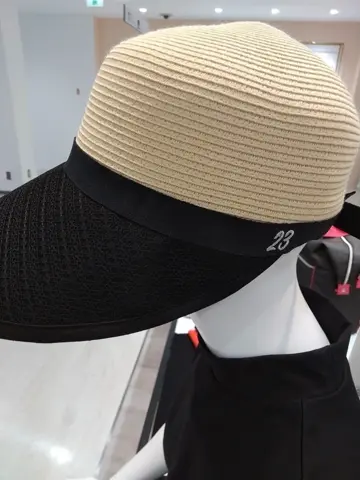 23区GOLF スタッフ コーディネート画像