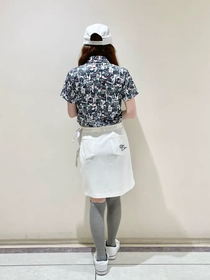 23区GOLF 松山 コーディネート画像