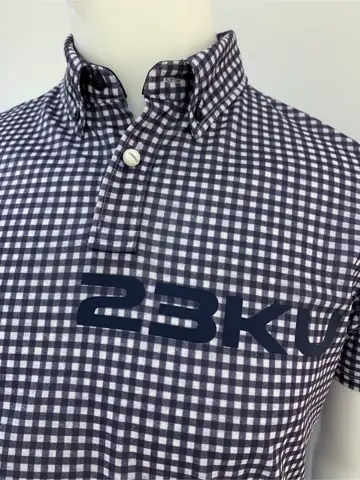 23区GOLF 松屋スタッフ コーディネート画像