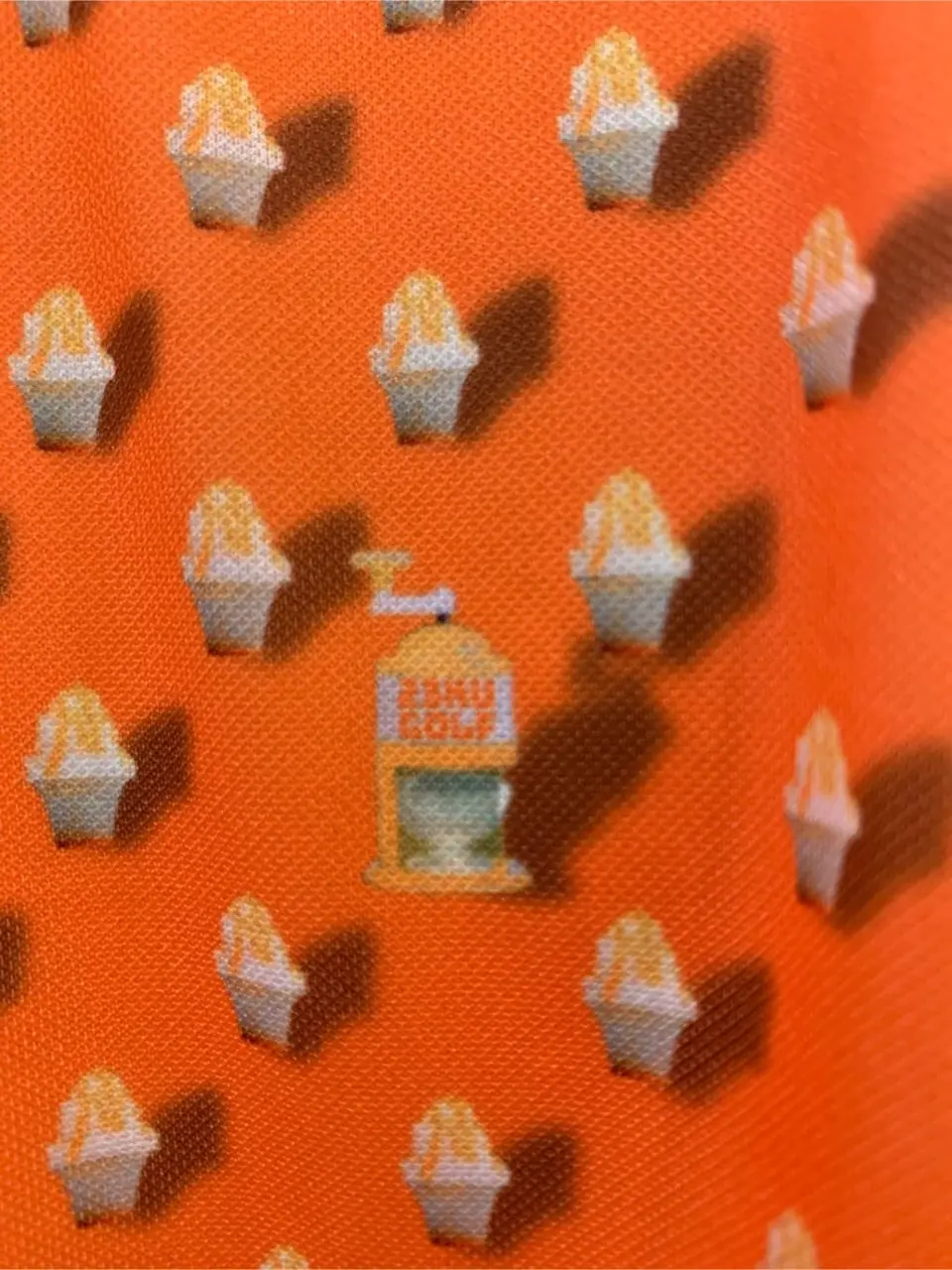 23区GOLF 松屋スタッフ コーディネート画像