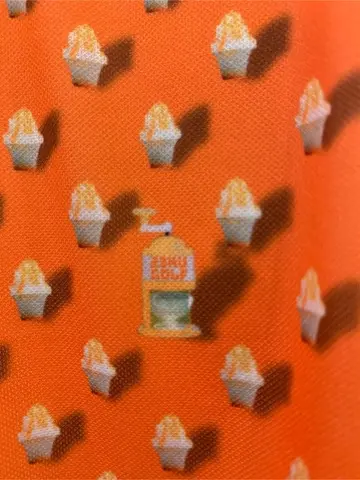 23区GOLF 松屋スタッフ コーディネート画像