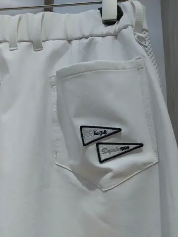 23区GOLF スタッフ コーディネート画像