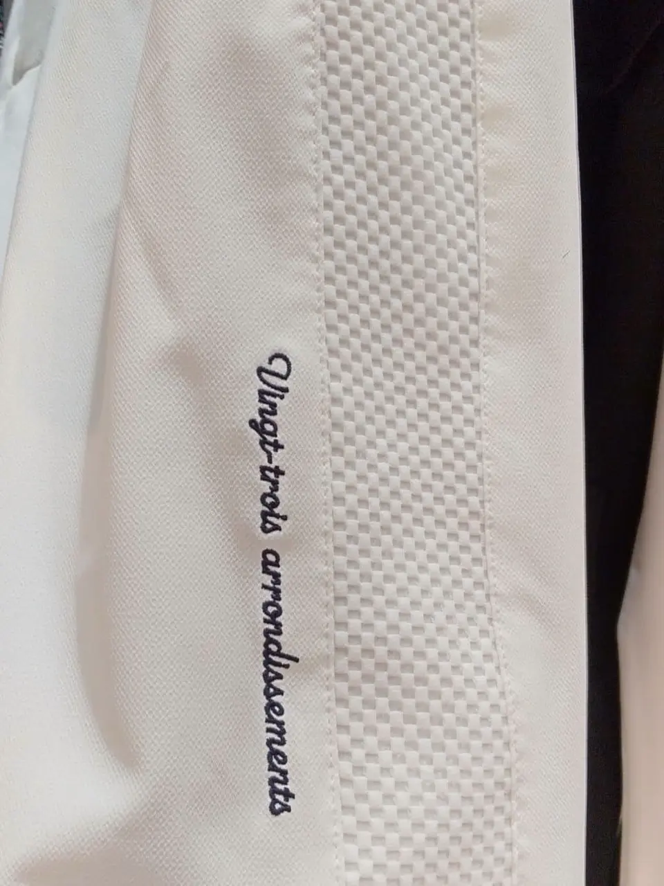 23区GOLF スタッフ コーディネート画像