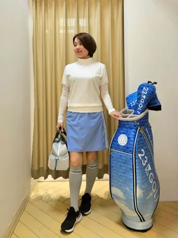 23区GOLF 堀江 コーディネート画像