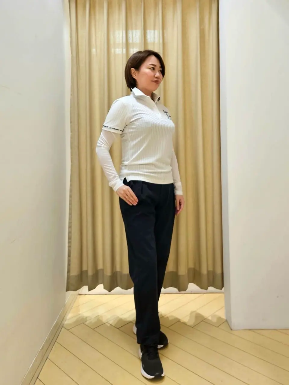 23区GOLF 堀江 コーディネート画像