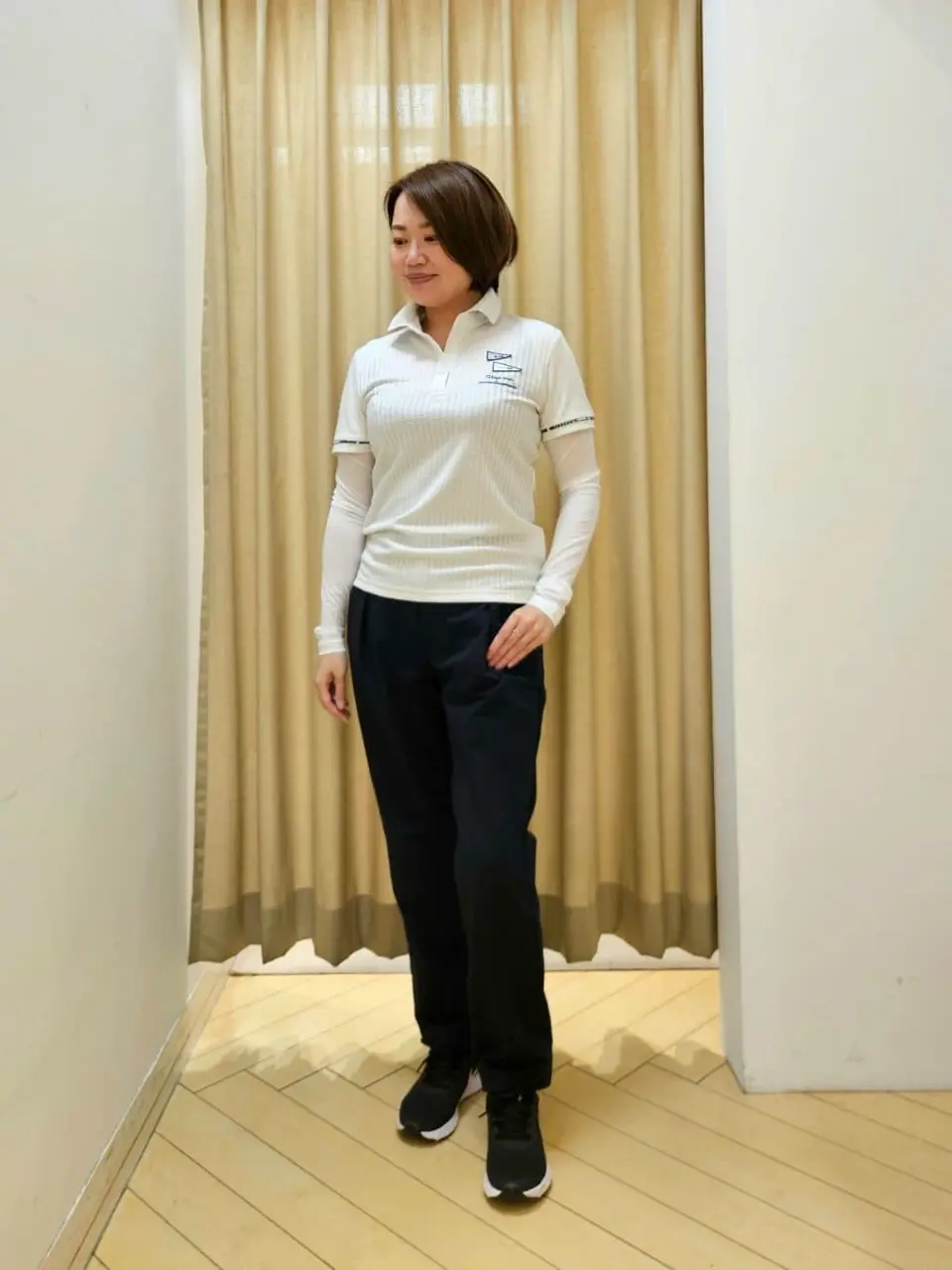 23区GOLF 堀江 コーディネート画像