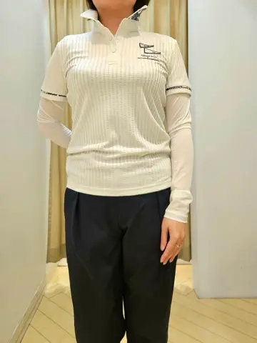 23区GOLF 堀江 コーディネート画像