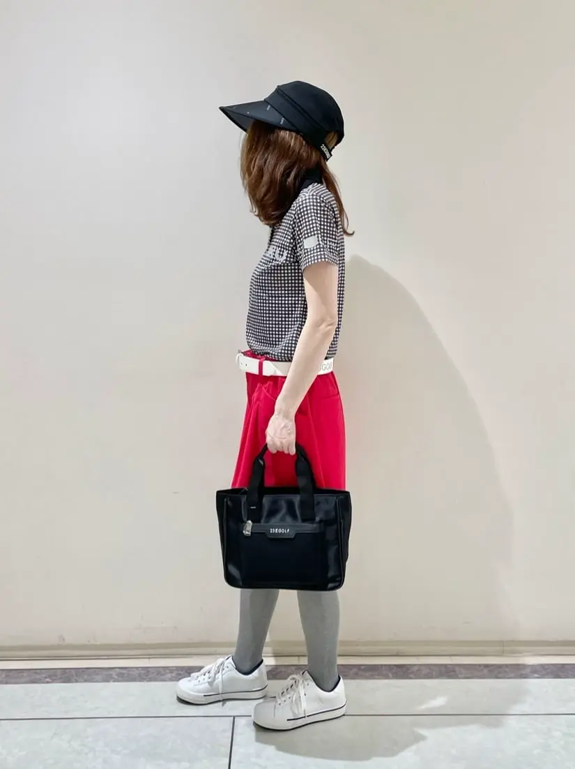 23区GOLF 松山 コーディネート画像