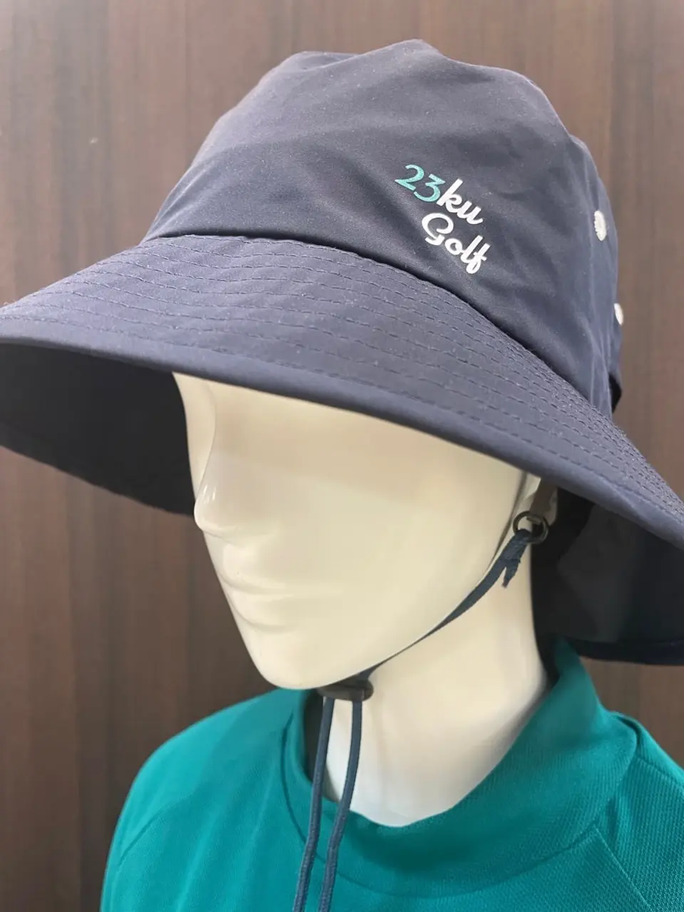 23区GOLF 藤田 コーディネート画像