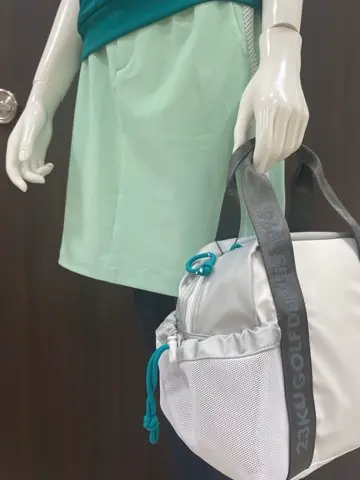 23区GOLF 藤田 コーディネート画像