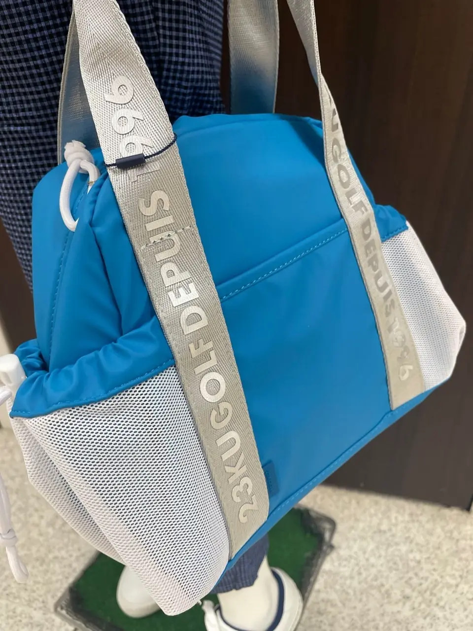 23区GOLF 藤田 コーディネート画像