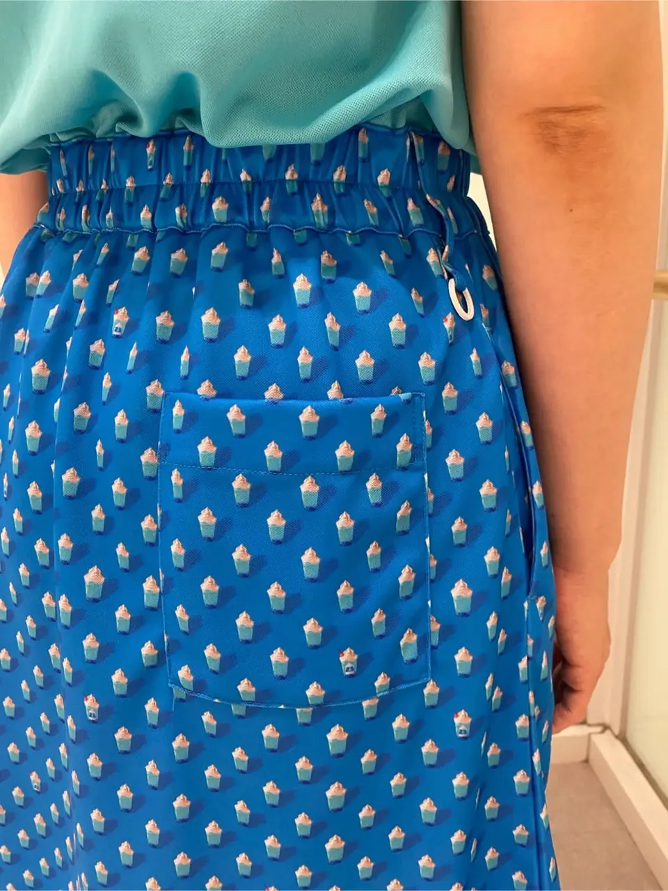 23区GOLF 草野 コーディネート画像