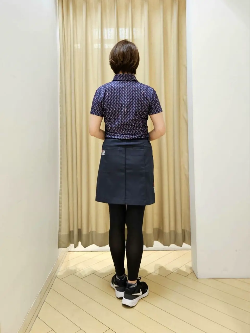 23区GOLF 堀江 コーディネート画像