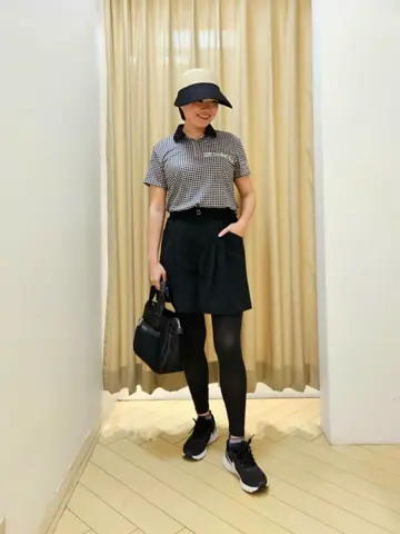 23区GOLF 堀江 コーディネート画像