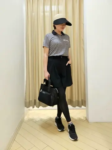 23区GOLF 堀江 コーディネート画像