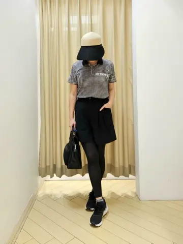 23区GOLF 堀江 コーディネート画像