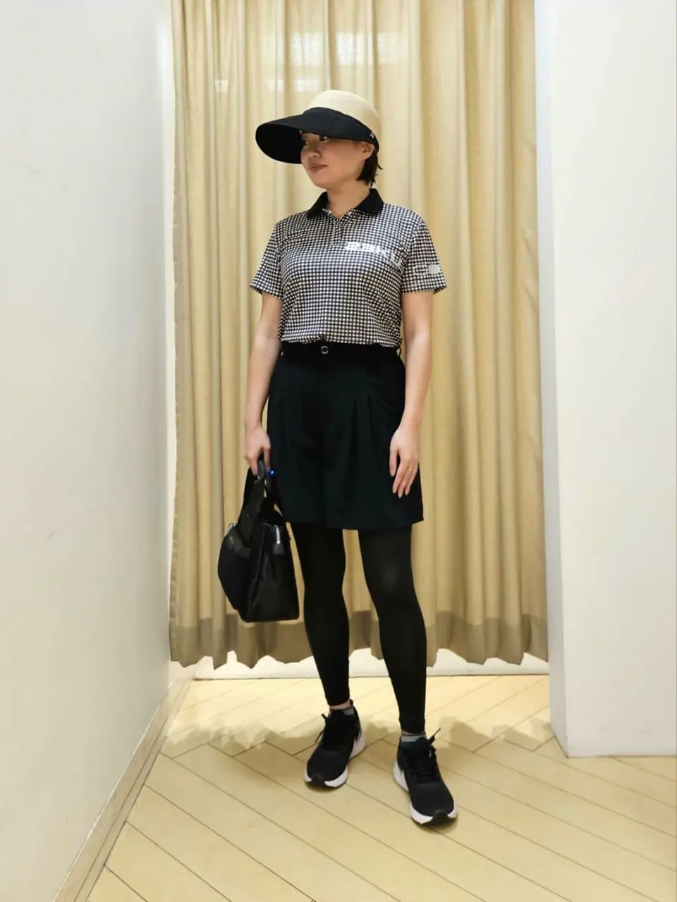 23区GOLF 堀江 コーディネート画像