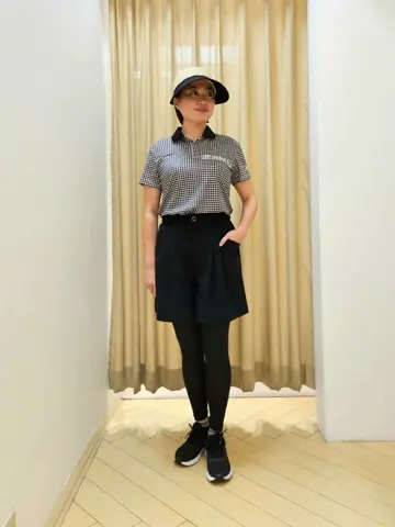 23区GOLF 堀江 コーディネート画像