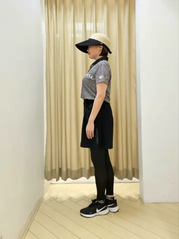 23区GOLF 堀江 コーディネート画像