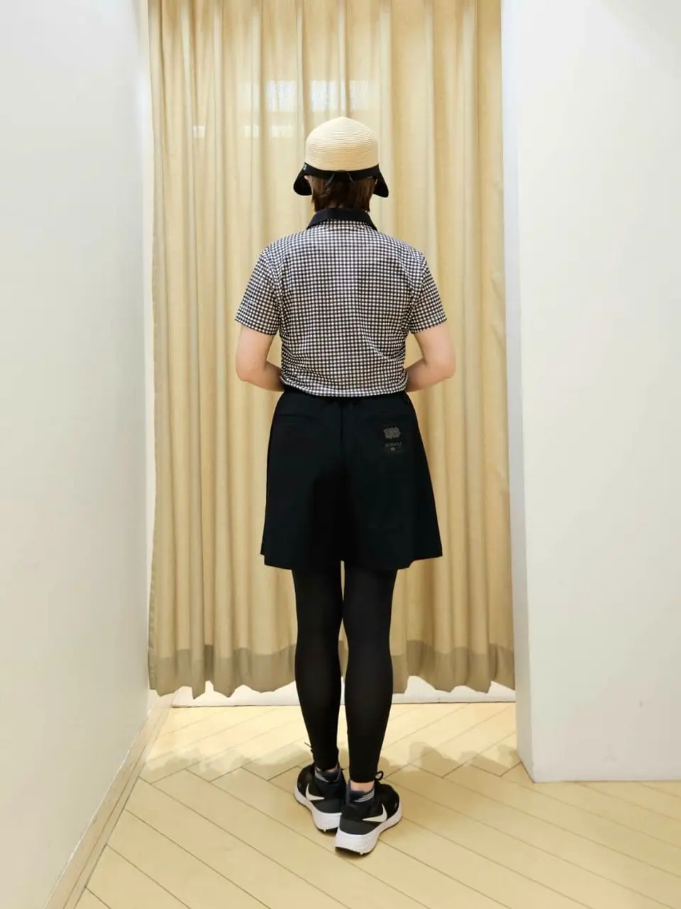 23区GOLF 堀江 コーディネート画像