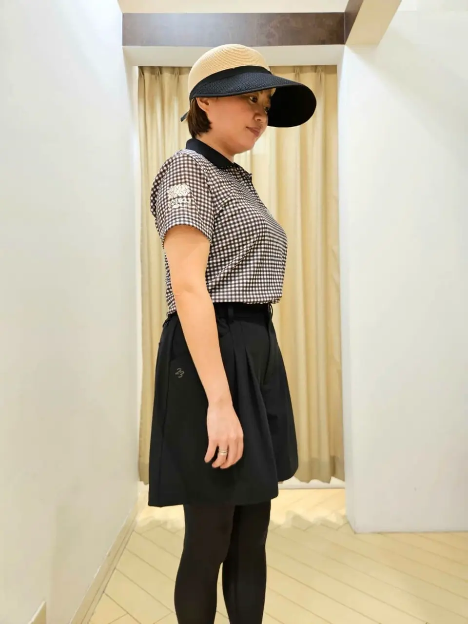 23区GOLF 堀江 コーディネート画像