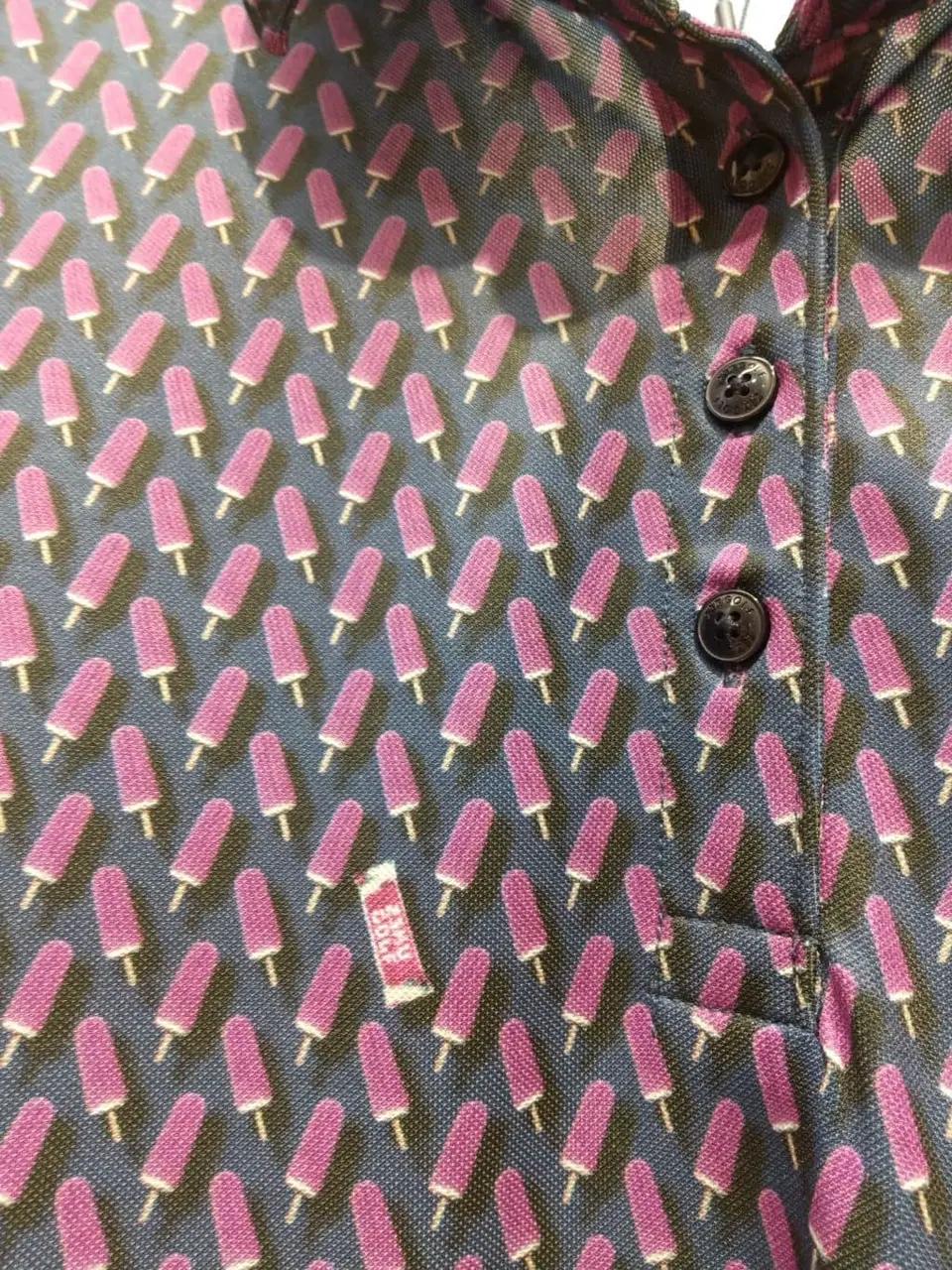 23区GOLF スタッフ コーディネート画像