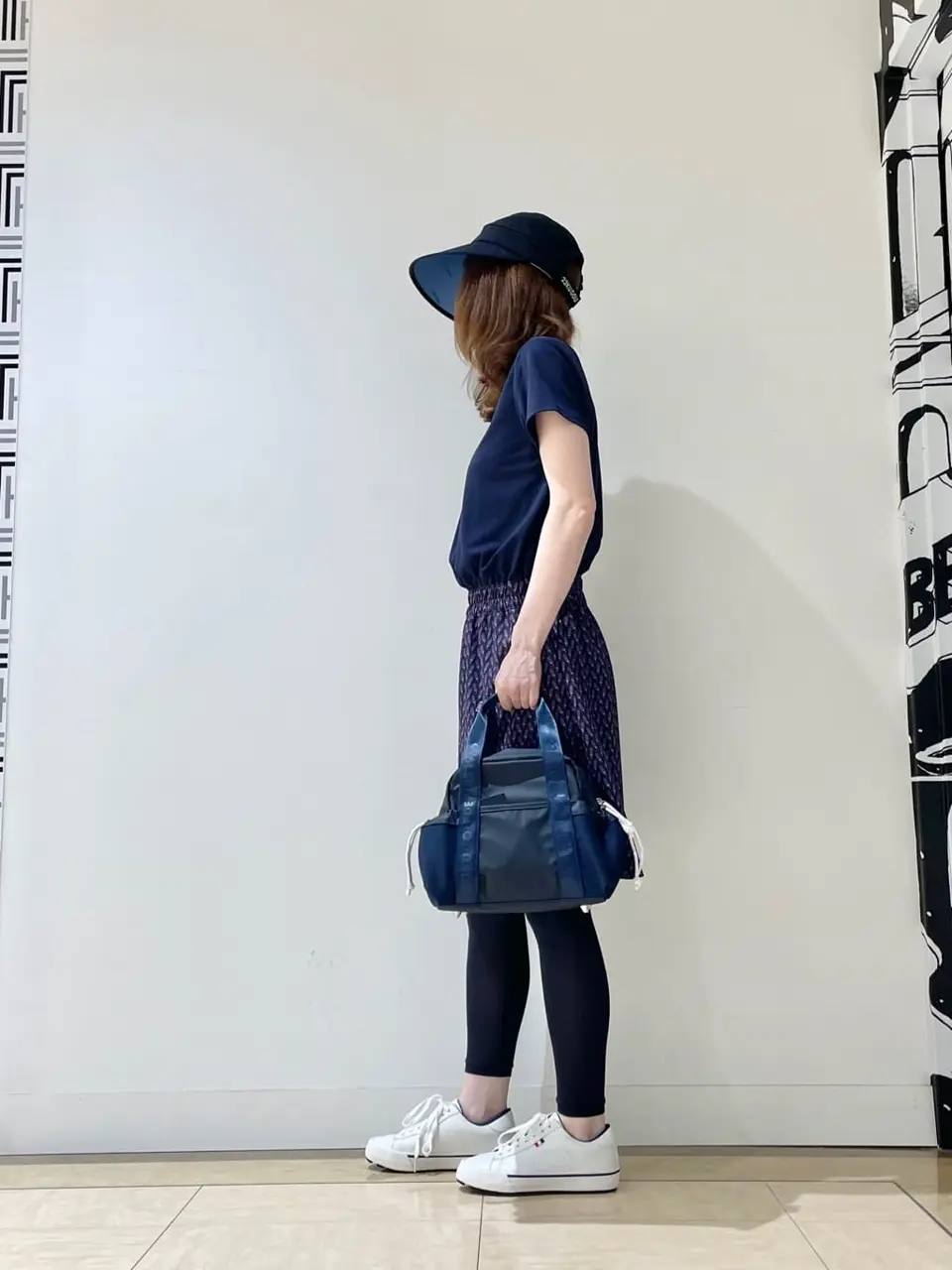 23区GOLF 松山 コーディネート画像