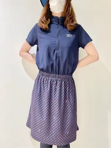 23区GOLF 松山 コーディネート画像