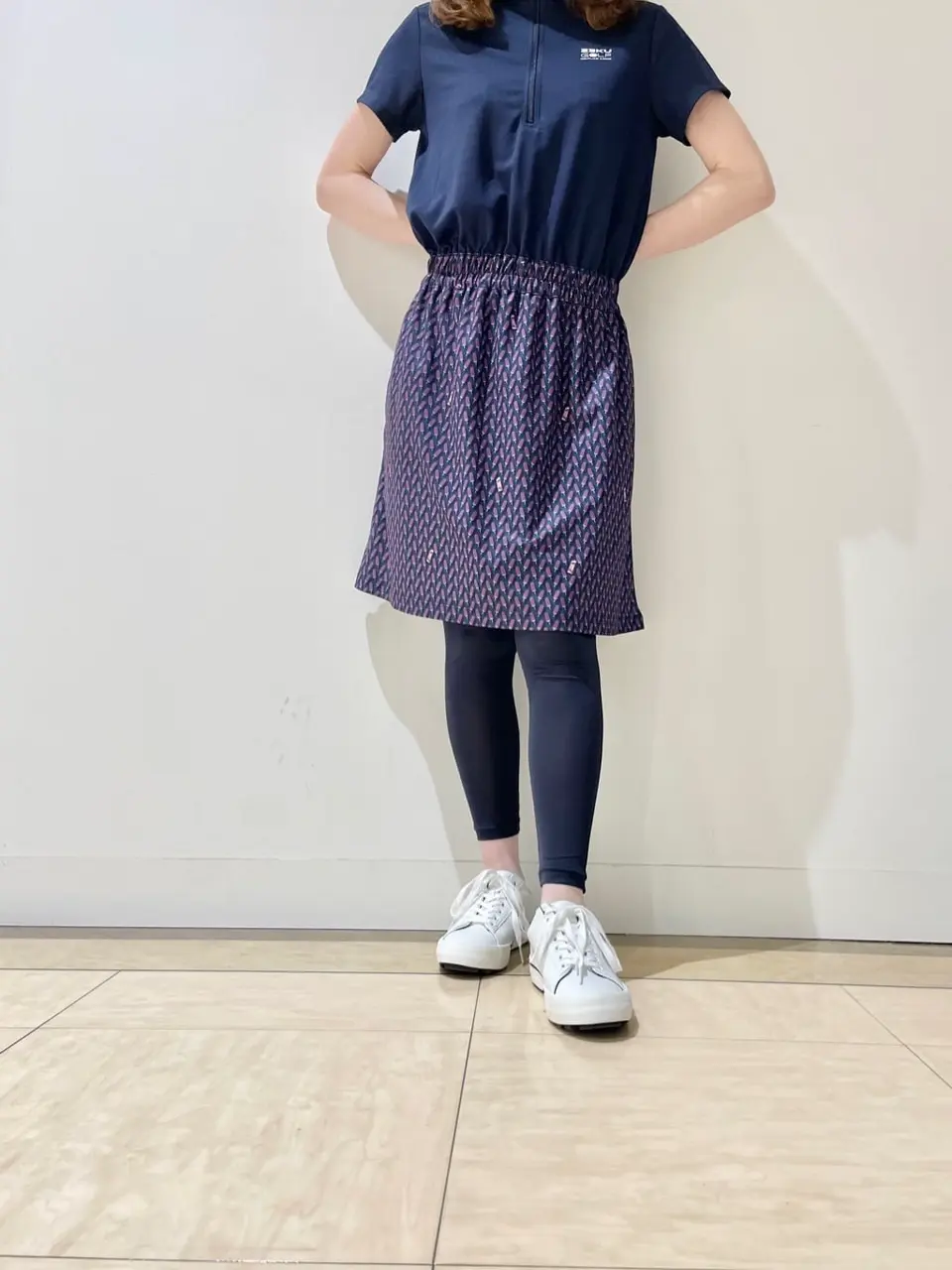 23区GOLF 松山 コーディネート画像