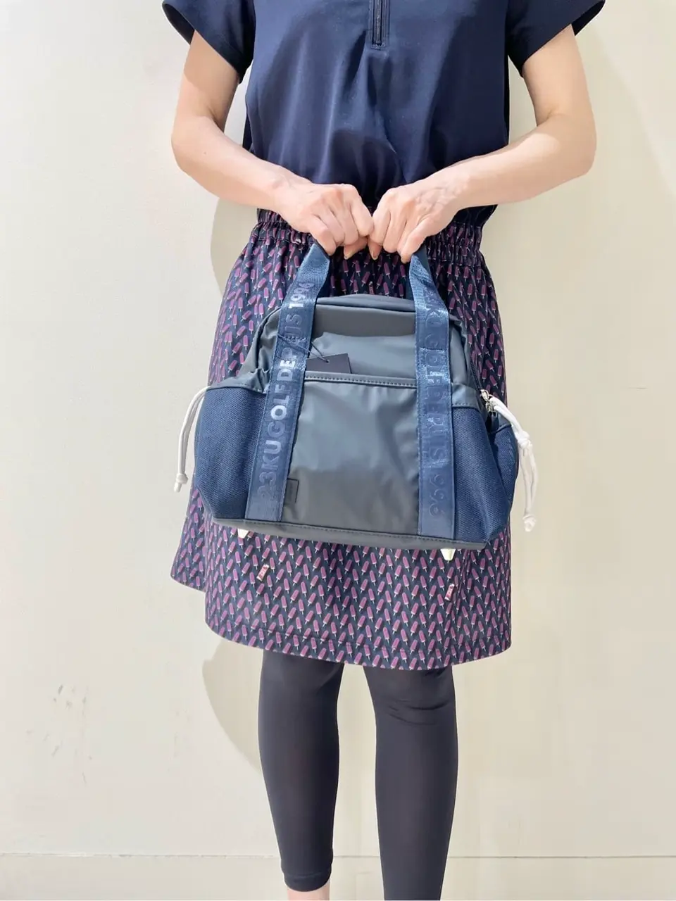 23区GOLF 松山 コーディネート画像